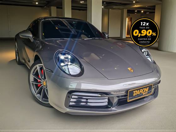 PORSCHE 911 3.0 24V H6 GASOLINA CARRERA PDK